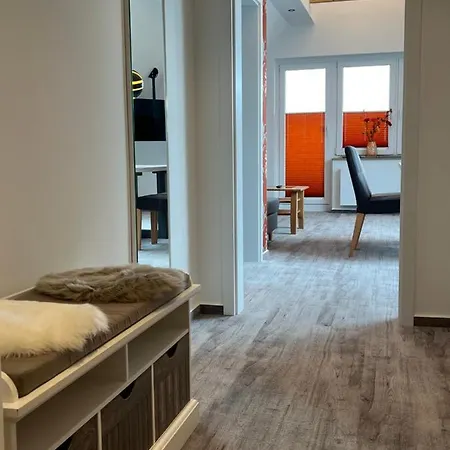 Astrid's Apartment *