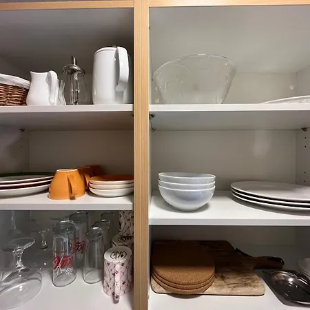 Astrid's Apartment