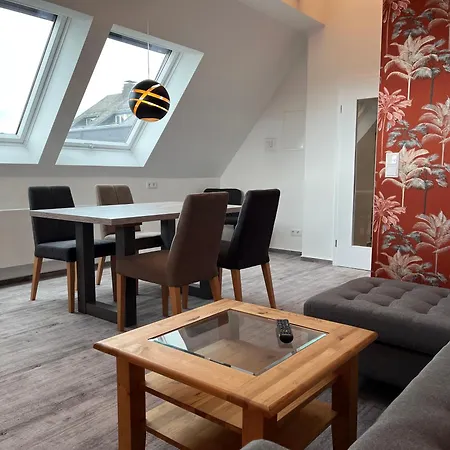 Astrid's Apartment *