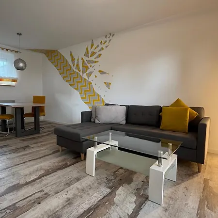 Astrid's Apartment