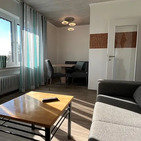 Astrid's Apartment Winterberg