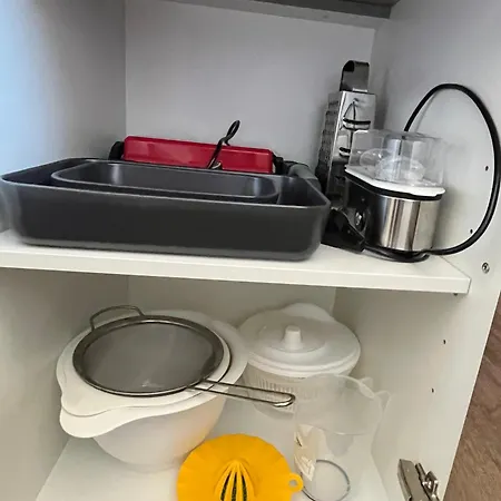 Astrid's Apartment *