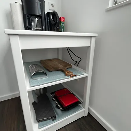 Astrid's Apartment