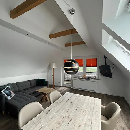 Astrid's Apartment