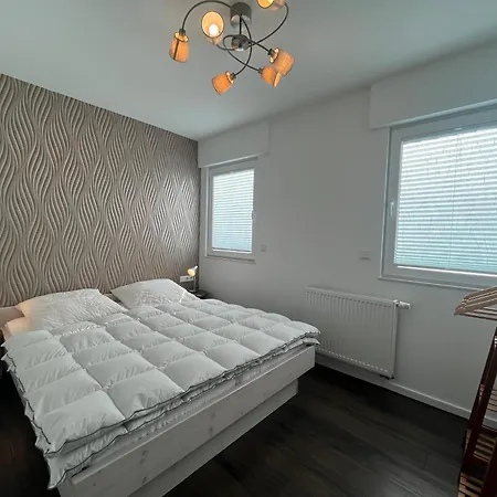Astrid's Apartment