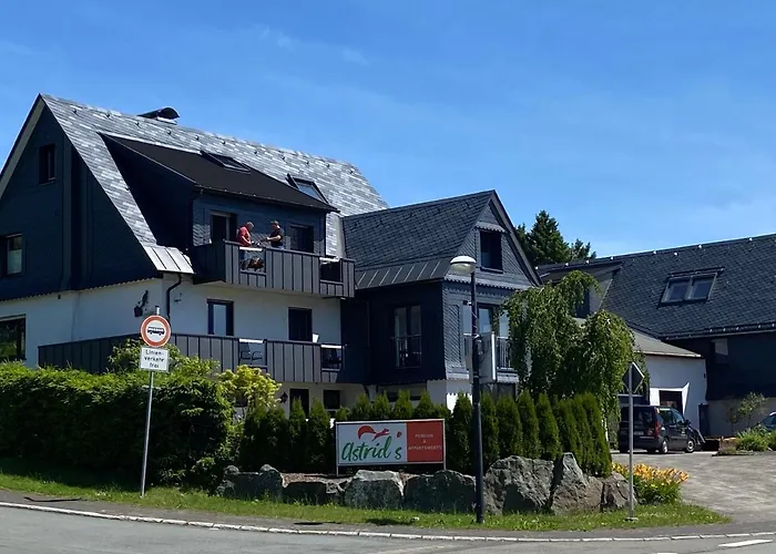 Lejlighed Astrid's